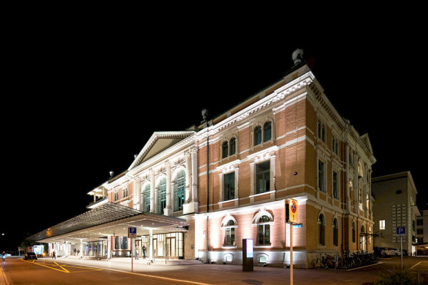 Tonhalle Zürich